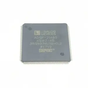 HDYu ADSP-21489KSWZ-4B IC CCD SIGNAL PROCESSOR 176LQFP電子部品ADSP-21489KSWZ-4Bオリジナル新品