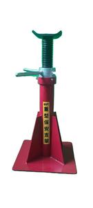 Dongkrak Mobil Portabel 60 Ton, Rangka Baja Warna Merah Besar dan Besi Ulet, Dapat Disesuaikan - Product Image 2