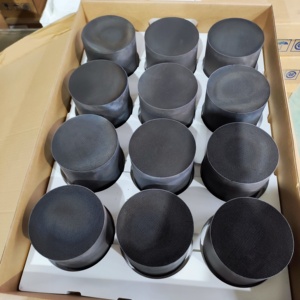 Céramique monolith en nid d'abeille pour l'incinération des déchets dans le système de convertisseur catalytique d'échappement avec substrat céramique - Product Image 5