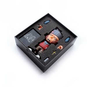 Figuras de Acción de PVC Personalizadas de Alta Calidad, Figuras de Anime Impresas en 3D con Servicio de Prototipado Rápido para Colección Personal - Product Image 5