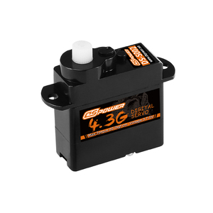 เซอร์โว DS <span class=keywords><strong>SERVO</strong></span> ขนาดเล็ก 3.7 กรัม เซอร์โว Arduino 270 องศา เซอร์โวขนาดเล็กสำหรับของเล่นเด็ก หุ่นยนต์ ของเล่น STEM การศึกษา - Product Image 1