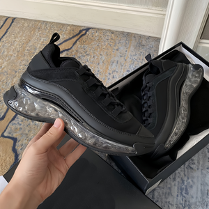 Zapatos Deportivos Casuales para Hombre y Mujer, con Amortiguación de Aire, Suela Gruesa, Estilo Running y Caminata, Lona de Alta Calidad, Novedad 2025 - Product Image 3