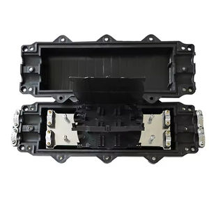 12 24 48 96 144 kotak sambungan serat optik inti untuk kotak penutup sambungan kabel serat optik Aerial luar ruangan - Product Image 5