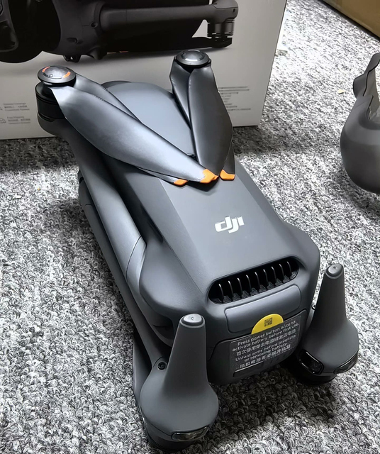 Original Dron Mavic 4 Pro Creator Combo With Dual Tele Camera 100MP 4/3 CMOS Hasselblad Camera With 6K/60fps HDR Video
