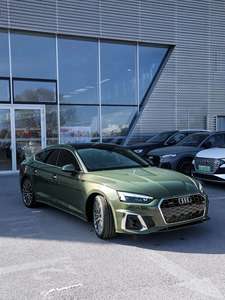 <span class=keywords><strong>Audi</strong></span> <span class=keywords><strong>A5</strong></span> 2025 <span class=keywords><strong>Sportback</strong></span> 45TFSI Quattro Hatchback, voitures 2.0T essence, berline, 19000 kilomètres - Product Image 3