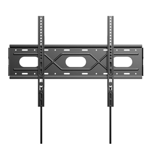 Support <span class=keywords><strong>TV</strong></span> <span class=keywords><strong>universel</strong></span> facile à installer, support mural pour <span class=keywords><strong>TV</strong></span> de 42 à 90 pouces avec une charge de 100 kg, compatible VESA 100x100-700x500 - Product Image 6