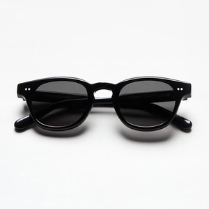 Yeetian Clear Hand Made Bio Degradable Acetato Venta al por mayor Bulk Shades Hombres Retro <span class=keywords><strong>Gafas</strong></span> <span class=keywords><strong>de</strong></span> <span class=keywords><strong>sol</strong></span> - Product Image 4