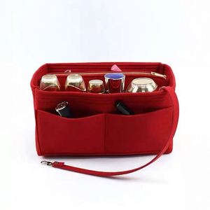 Versatile Large Felt Travel <b>Bag</b> Customizable Logo Promotikon Hot for Makeup & Daily Essentials - Product Image 2