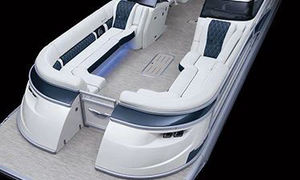 เรือท้องแบน Kinocean สำหรับการล่องเรือพร้อมเครื่องยนต์และใบรับรอง CE - Product Image 5