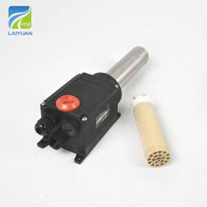 Laiyuan Electric Industrial 230V LY4000空気溶接機熱風ブロワー2000W3000W熱風ガンヒートガン - Product Image 2