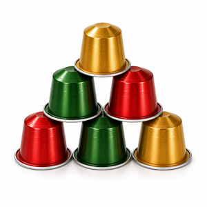 Offre d'échantillon gratuit : Capsules de matcha en vrac, capsules de thé vert, capsules pour machine à café, OEM, marque privée, stock disponible - Product Image 2