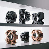 Service d'usinage CNC de précision pour produits métalliques complexes à haute tolérance, destiné aux projets d'ingénierie mécanique industrielle