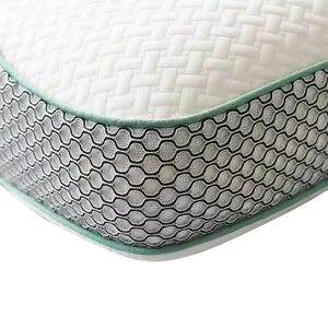 Professional Bamboo Pillow Fabric Memory Foam (Shredded)