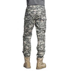 Ropa de Combate para Hombre, Traje de Camuflaje Tipo Rana, Uniforme de Poliéster y Algodón para Juegos de Guerra - Product Image 6