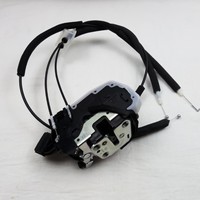 Pièces automobiles 80500-JE20A 80501-JE20A, ensemble de verrouillage centralisé des portes pour Nissan Qashqai J10