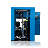 Compresseur d'air industriel à vis à faible bruit 8 bars 7,5 kW 10 CV IP23 35 CFM
