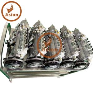 Bomba de Inyección de Combustible 65.11101-7420A 400912-00071 400912-00070 para Excavadora DX225LCA - Product Image 2