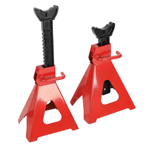 ขาตั้งยกรถปรับระดับได้ 6 ตัน สำหรับรถยนต์และรถบรรทุก - Product Image 1
