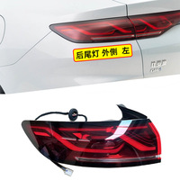 Para BYD Qin L DM-i 2024, Luz Trasera HA3HA-4133010/020, Luz de Freno y Direccional OLIVER, Compatible con 12V