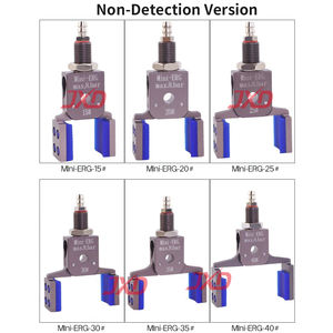 Pince Cobot compacte | <span class=keywords><strong>Mini</strong></span> mâchoire pneumatique pour robots collaboratifs | Pince de robot collaboratif série JXD <span class=keywords><strong>MINI</strong></span> - Product Image 3
