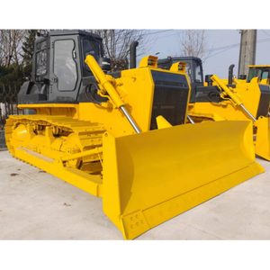 Bulldozer de Alto Rendimiento de 54000 kg para Proyectos Pesados, Motor Duradero de 405 kW/543 HP con Componentes Centrales de Bomba y Motor - Product Image 3