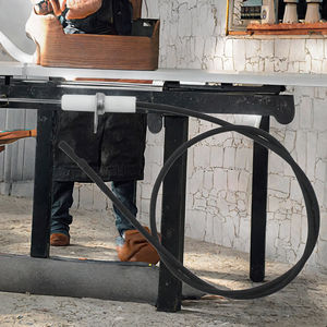 Pièces de rechange pour allumeur électronique de bougie céramique, électrode avec câble de 500 mm pour <span class=keywords><strong>four</strong></span> à gaz d'hôtel - Product Image 3