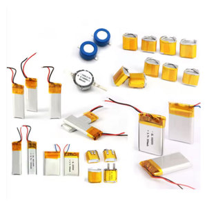 501235 3.7V 150mAh Lityum Polimer Pil Akıllı Gözlük Kulaklık için Küçük Şarj Edilebilir Pil - Product Image 3