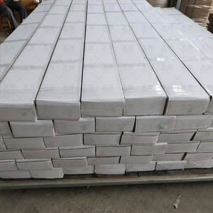 شريط زاوية معدني ذاتي اللصق على شكل حرف L من الجبس سهل الإزالة بدون لاصق - Product Image 3