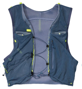 Skin 12 <span class=keywords><strong>Bering</strong></span> Sea 12L Sac d'hydratation pour homme Endurance Running avec flacon souple pour marathon et trail running - Product Image 1