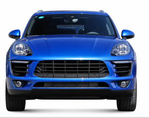 Kit carrosserie PP pour <span class=keywords><strong>Porsche</strong></span> <span class=keywords><strong>Macan</strong></span> 95B 2014-2022, mise à niveau vers le style <span class=keywords><strong>Turbo</strong></span> <span class=keywords><strong>2023</strong></span> 2024, kit de carrosserie de modernisation 95B.3 Facelift, pare-chocs avant et arrière - Product Image 6