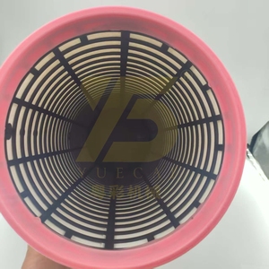 อะไหล่เครื่องจักรก่อสร้าง ไส้กรอง 966H อะไหล่รถตักล้อยาง 245-3819 2453819 ไส้กรองอากาศ 245-3818 - Product Image 3