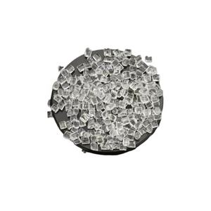 Vente chaude matières premières PC matières premières en plastique granules de PC de qualité de moulage par injection à haute transparence - Product Image 2
