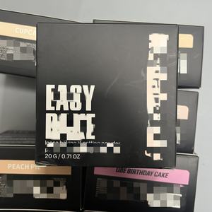 <span class=keywords><strong>Polvo</strong></span> Compacto Fijador de Maquillaje, Translúcido, Impermeable, <span class=keywords><strong>Polvo</strong></span> Suelto para el Rostro - Product Image 2