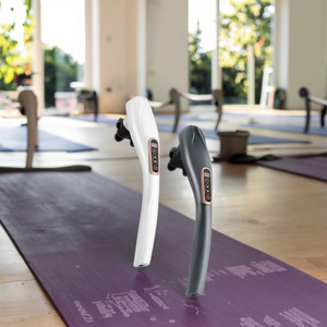 Nuevo masajeador electrónico ACUPoint, cuello, hombro y todo el cuerpo, herramienta vibradora, martillo de masaje - Product Image 5