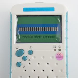 Sistema de pressão Doppler vascular do sangue Doppler detector veterinário Doppler para animais - Product Image 4