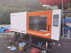 Machine de moulage par injection de tuyaux en PVC Chen Hsong 328 tonnes <span class=keywords><strong>318</strong></span> tonnes à haute stabilité pour produits en plastique - Product Image 5