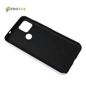 Ốp Điện Thoại Prosub 3D <span class=keywords><strong>TPU</strong></span> + <span class=keywords><strong>PC</strong></span> Sublimated Blanks Ốp Lưng Điện Thoại Tráng Men Cứng Cáp Vỏ Điện Thoại 2 Trong 1 Cho Google Pixel <span class=keywords><strong>5</strong></span> (XL) - Product Image 3