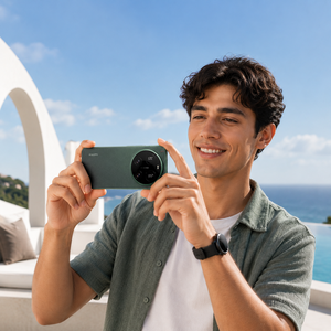 สมาร์ทโฟน 2026 รุ่นดั้งเดิม 17 Ultra เวอร์ชัน 5G กล้องเทเลโฟโต้ 200MP Snapdragon 8 Gen 5 90w 17 Ultra Snapdragon 8 - Product Image 3