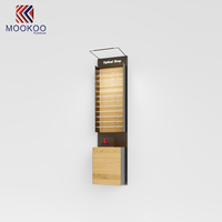 Vitrine de présentation moderne pour magasin d'optique, meuble de rangement pour lunettes