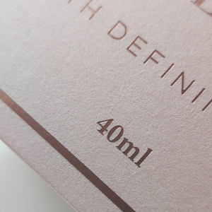 Chất Lượng Cao Sang Trọng Làm Tay Cá Nhân Hoá Biểu Tượng Tùy Chỉnh Bán Lẻ Vẻ Đẹp Mỹ Phẩm Bộ Quà Tặng Cứng Tông Giấy Bao Bì Hộp - Product Image 2