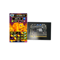Carte de jeu PCB Arcade Fire Link pour machines de jeu d'adresse et jeux à monnayeur