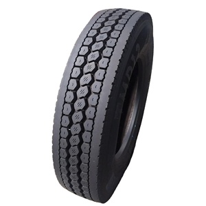 Neumático Radial Comercial para Camión Pesado 315 80 295 75 385 65 11r22.5 11r24.5 - Product Image 1