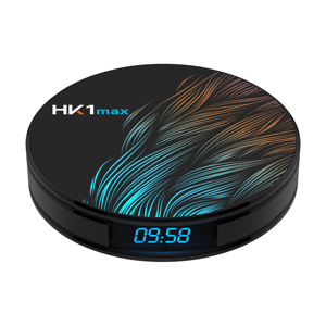 กล่องรับสัญญาณอัจฉริยะแอนดรอยด์9.0 HK1max,RK3318 Quad-Core 2/4GB Wifi <span class=keywords><strong>Tv</strong></span> Box 4K BT4.0รองรับภาพยนตร์ออนไลน์