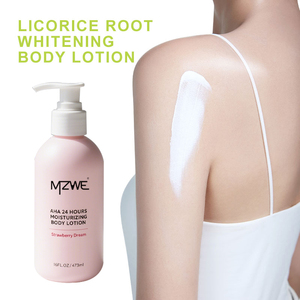 Lozione per il corpo di migliore qualità Oem crema idratante per il viso viso sbiancante crema per il corpo vitamina <span class=keywords><strong>E</strong></span> per la pelle scura - Product Image 5