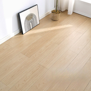Parquet en bois d'ingénierie chêne blanc mat naturel pour chambre, salon et rénovation domestique - Product Image 3