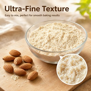 Harina de Almendras Premium a Granel, de Grado Alimenticio, Sin Gluten, Desgrasada, Prensada en Frío, Alta en Proteínas, Molido Fino, Rico Sabor a Nuez - Product Image 2
