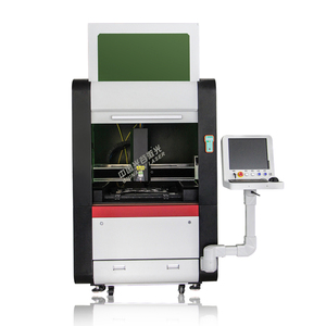 Chính Xác Đồ Trang Sức Cắt Máy 500W 700W 1000W 2000W Sợi <span class=keywords><strong>Laser</strong></span> Máy Cắt Cho Bạc Vàng Thép brass - Product Image 3