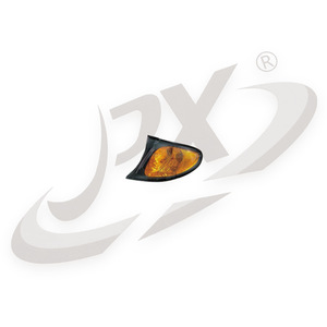 Bmw 3 Series E46 Headlight Assembly Halogen Xenon Turn Signal <b>Corner</b> Light New Replacement Part For 2001 2004 Models - Product Image 4
