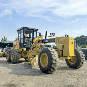 Motoniveladora usada CAT 140g 140K Motoniveladora usada Caterpillar 140g 140h Motoniveladora usada de Japón para la construcción - Product Image 2