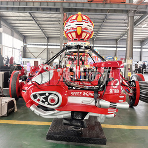 Giá rẻ vui chơi giải trí Rides công viên chủ đề không gian chiến binh lớn Giải trí ngoài trời eaquipment - Product Image 6